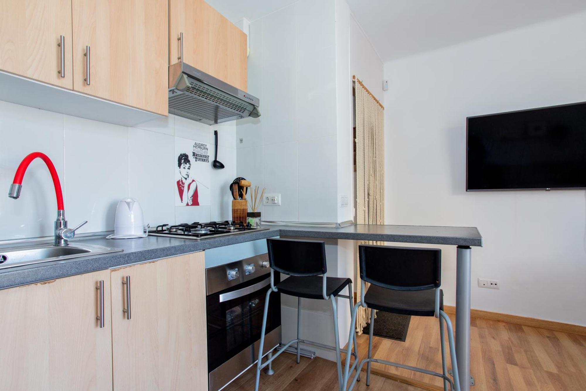 Appartement Tarent Sunny Barcelone