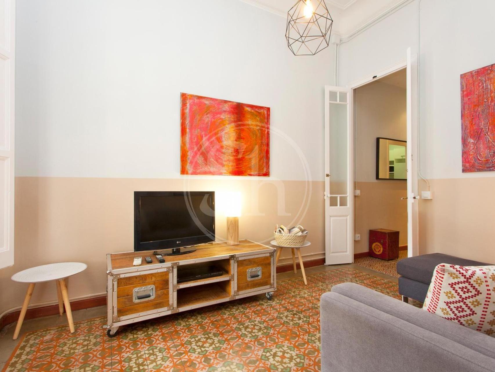 8 En Gracia Apartment *