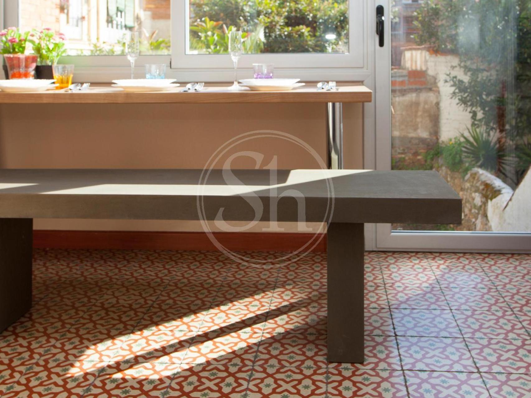 Apartment 8 En Gracia *
