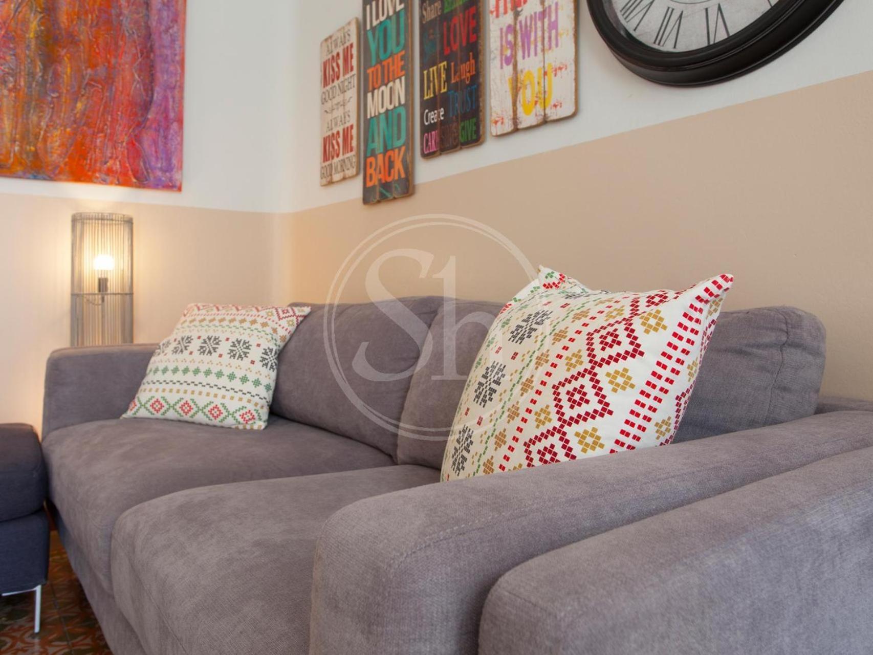 Apartment 8 En Gracia Barcelona