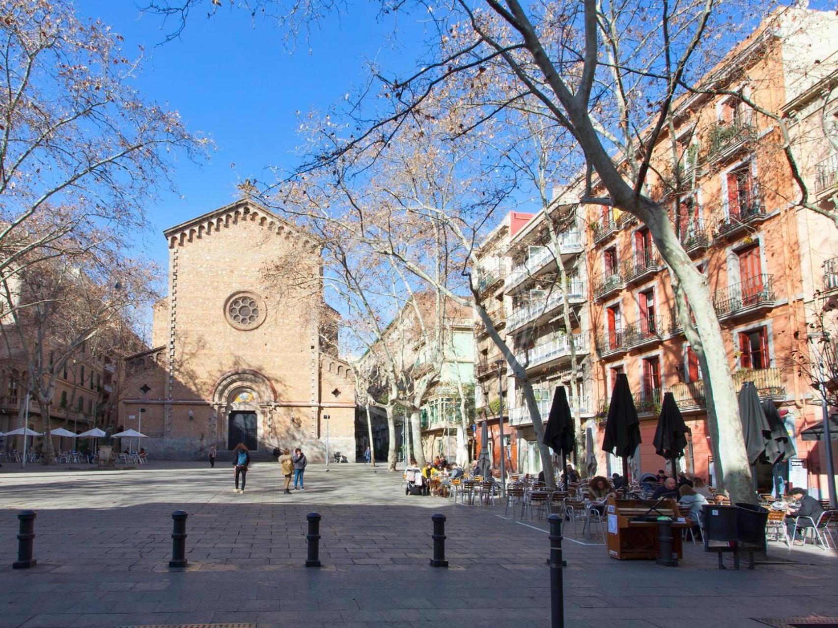 Apartment 8 En Gracia *