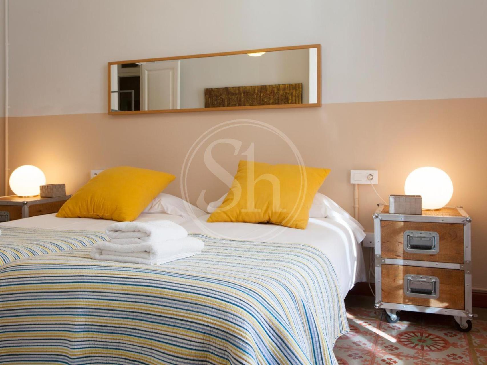 Apartment 8 En Gracia Barcelona