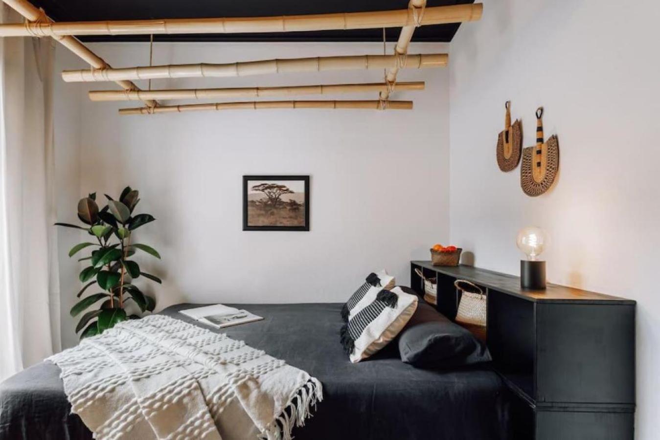 Apartment Mwitu - 2 Bedroom And Balcony In Poblenou