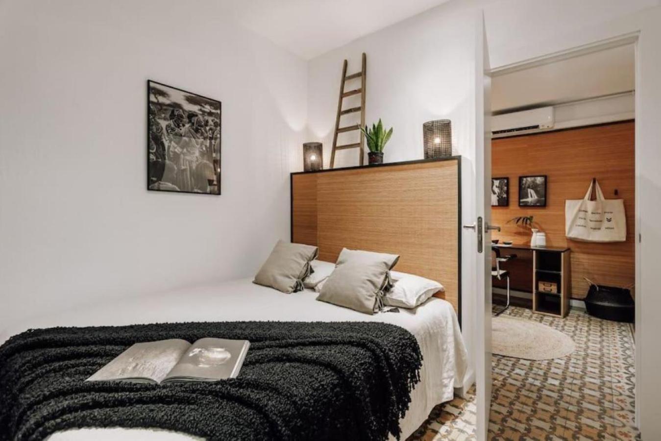 Mwitu - 2 Bedroom And Balcony In Poblenou Barcelona
