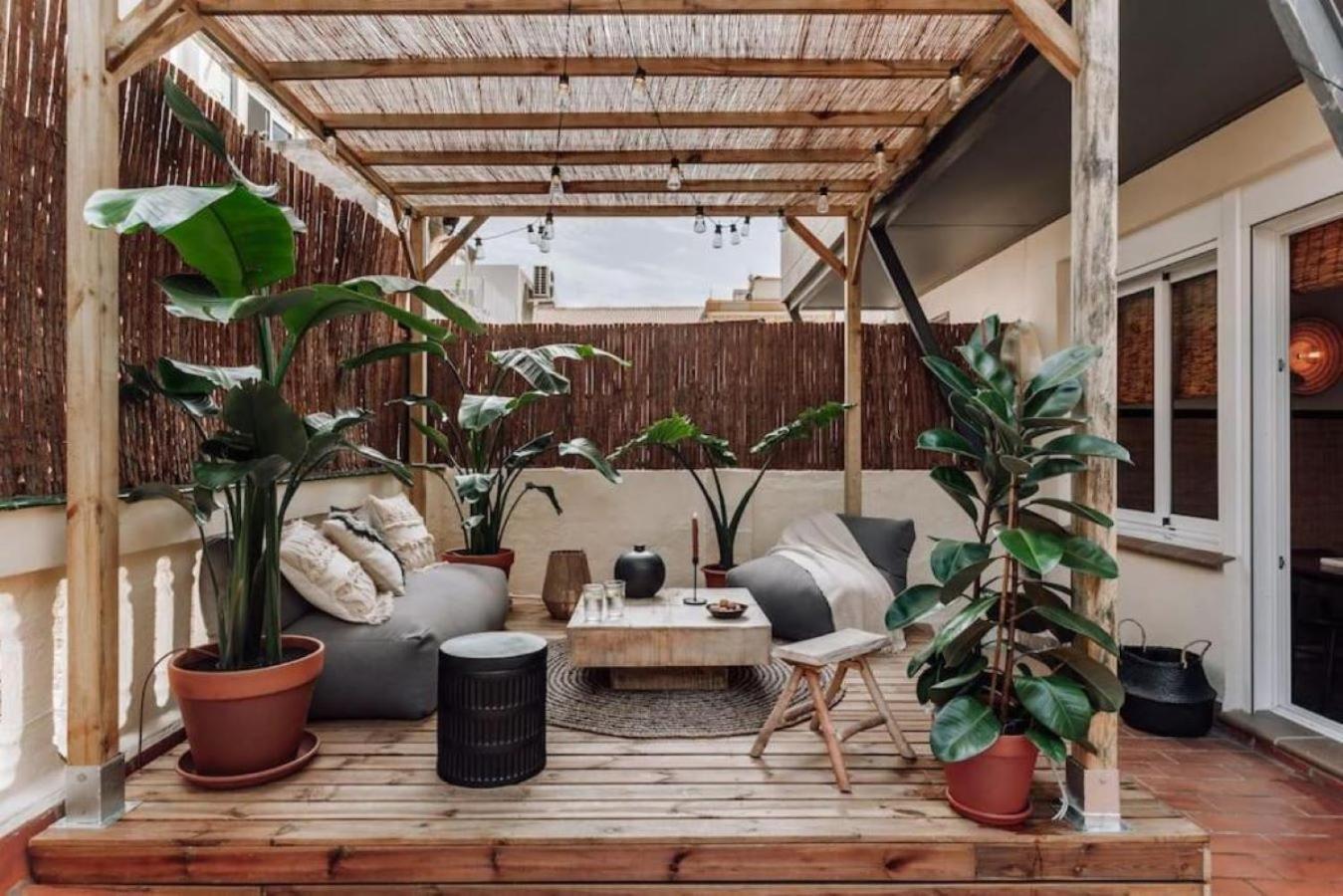 Mwitu - 2 Bedroom And Balcony In Poblenou Apartment