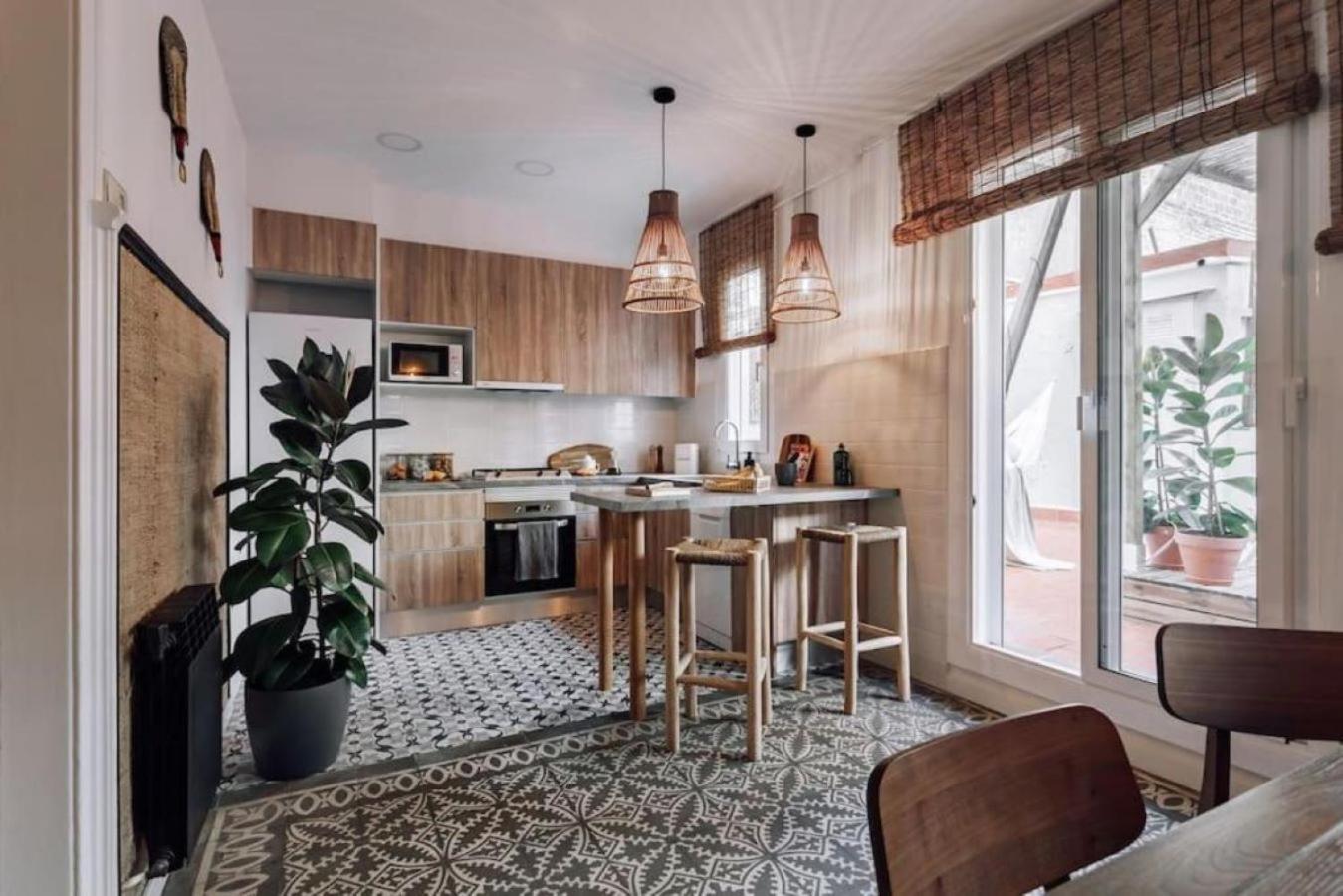 Mwitu - 2 Bedroom And Balcony In Poblenou * Barcelona