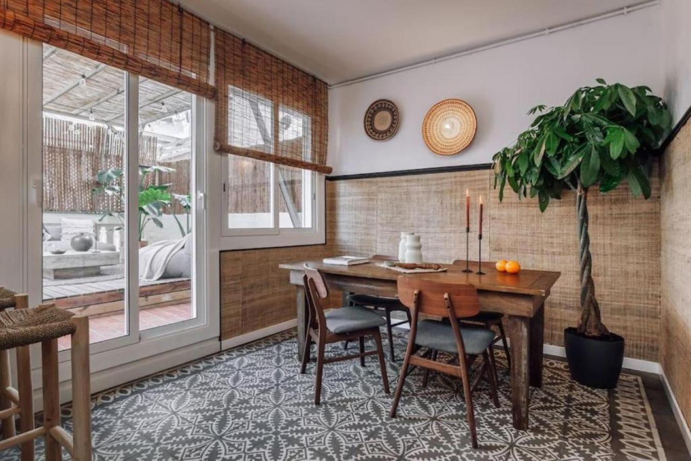 Apartment Mwitu - 2 Bedroom And Balcony In Poblenou Barcelona