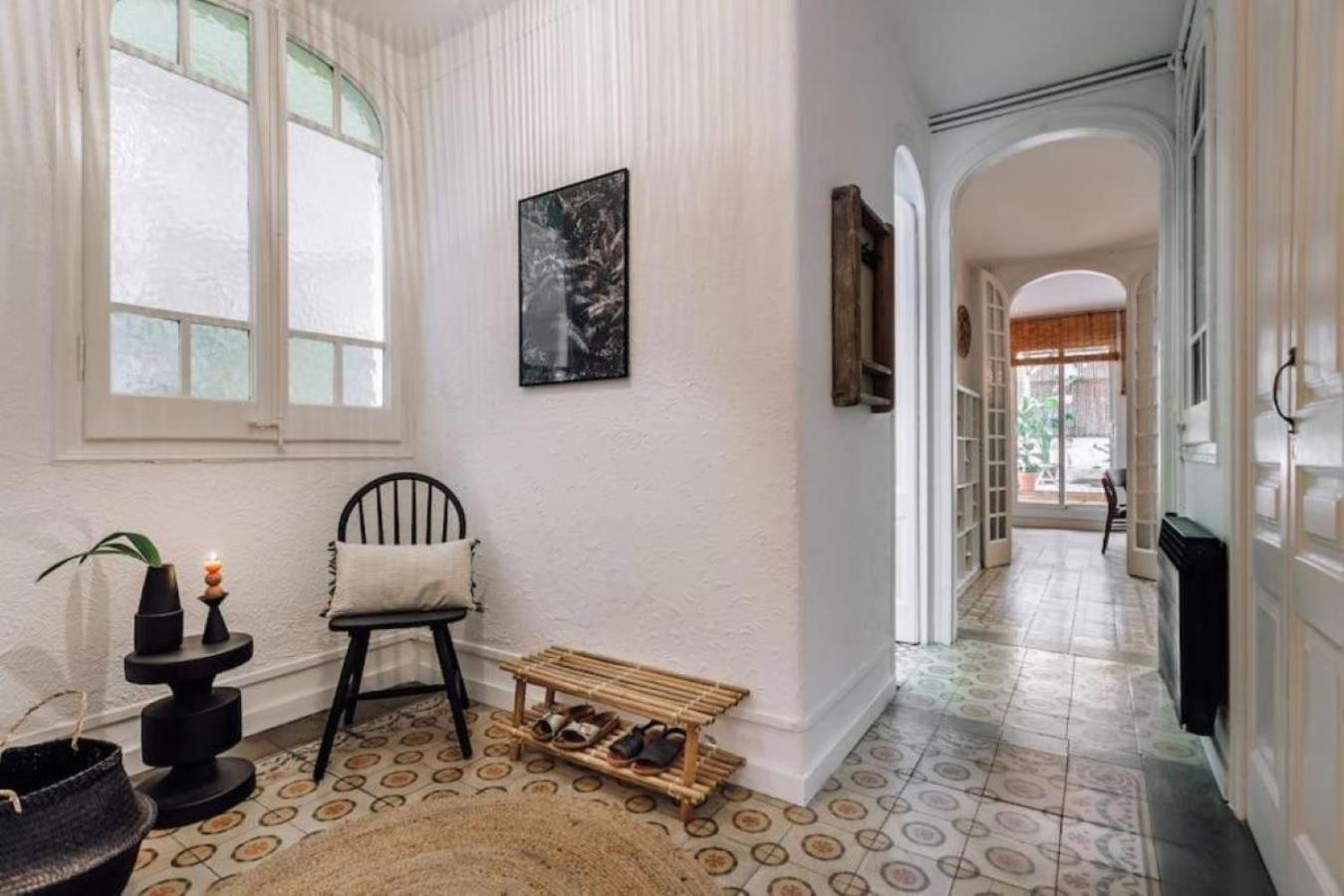 Mwitu - 2 Bedroom And Balcony In Poblenou Barcelona