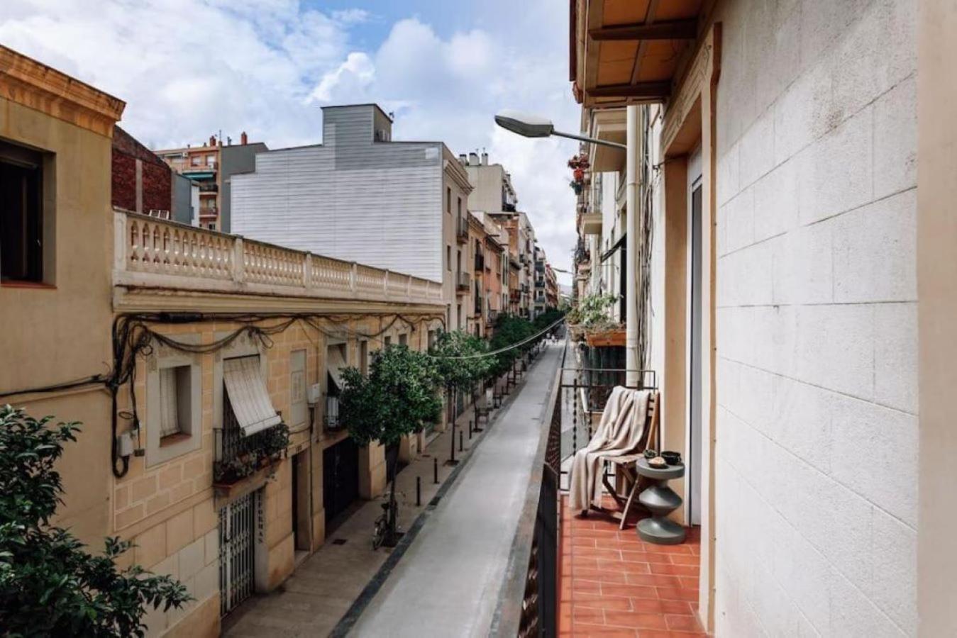 Mwitu - 2 Bedroom And Balcony In Poblenou Apartment Barcelona