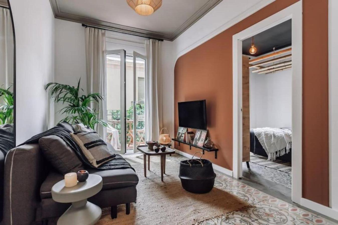 Mwitu - 2 Bedroom And Balcony In Poblenou Barcelona