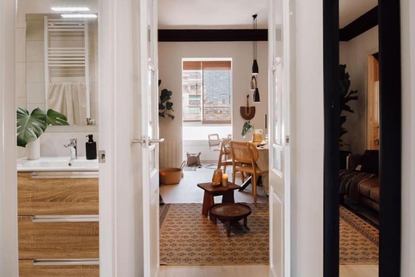 Hemba - 3 Bedroom And Balcony In Gracia Apartamento