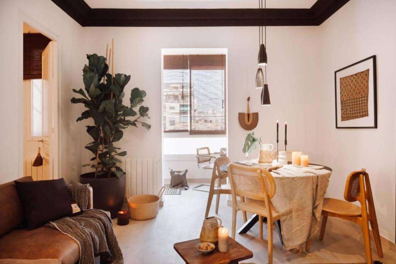 Apartamento Hemba - 3 Bedroom And Balcony In Gracia Barcelona