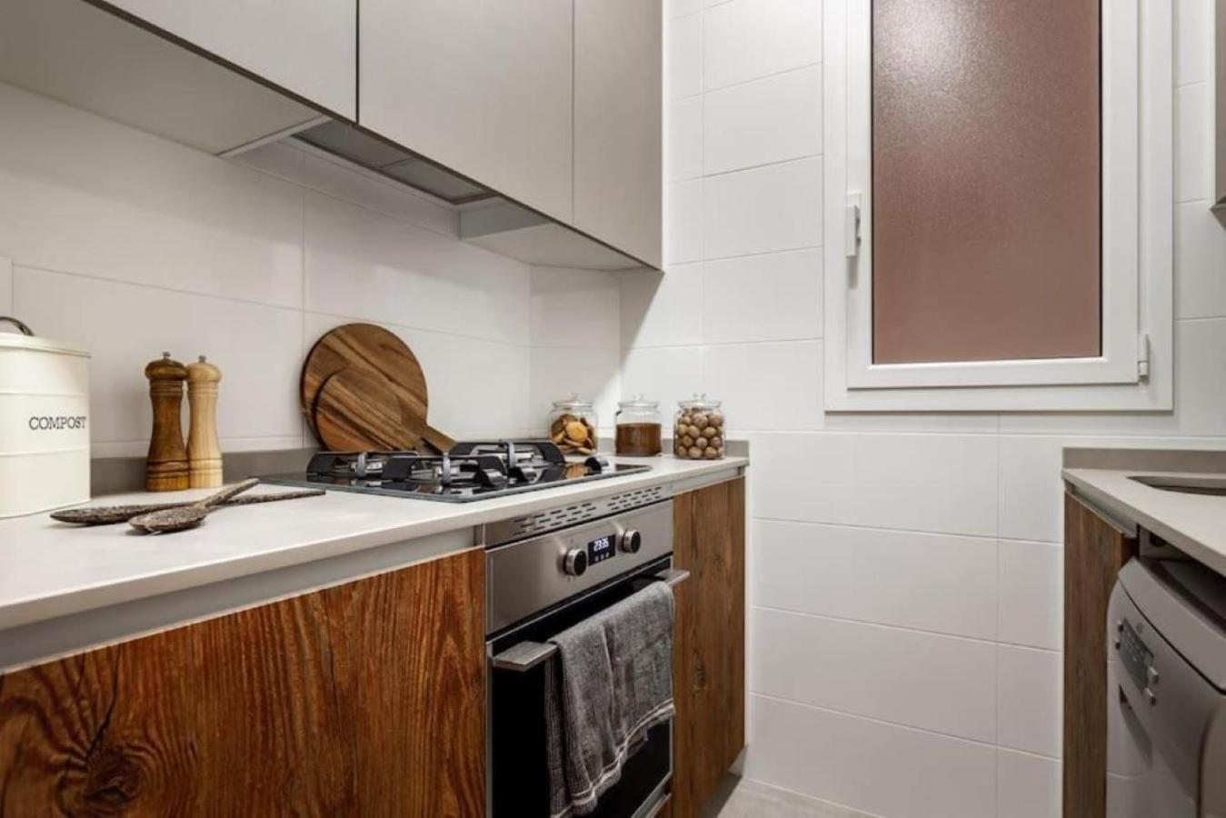 - 2 Bedrooms And Balcony In Sant Antoni *