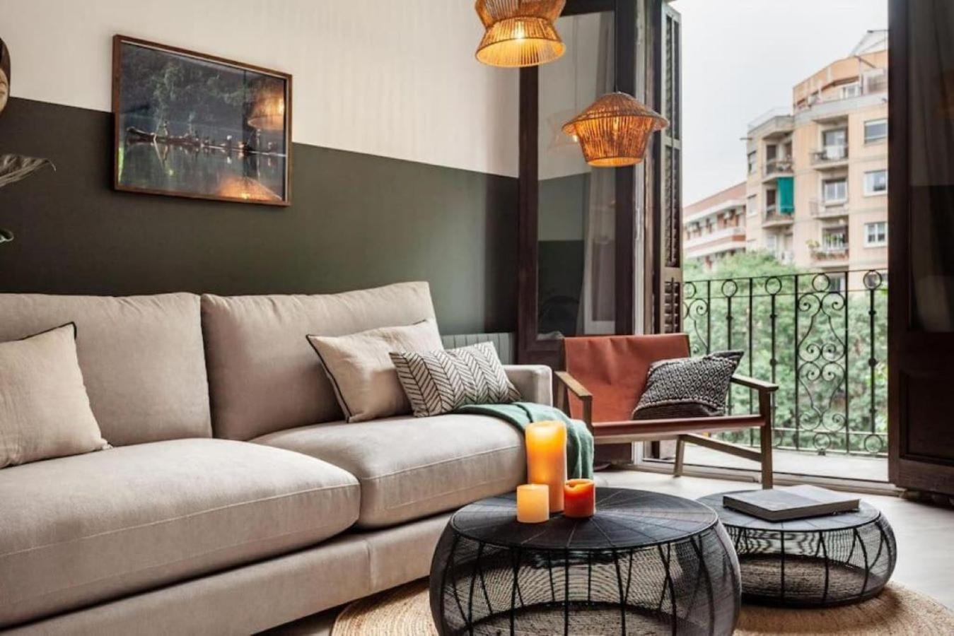 Apartment - 2 Bedrooms And Balcony In Sant Antoni *