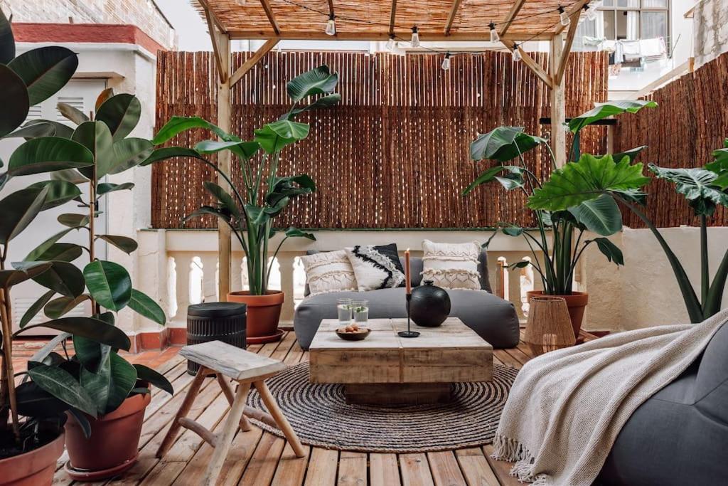 Mwitu - 2 Bedroom And Balcony In Poblenou * Barcelona