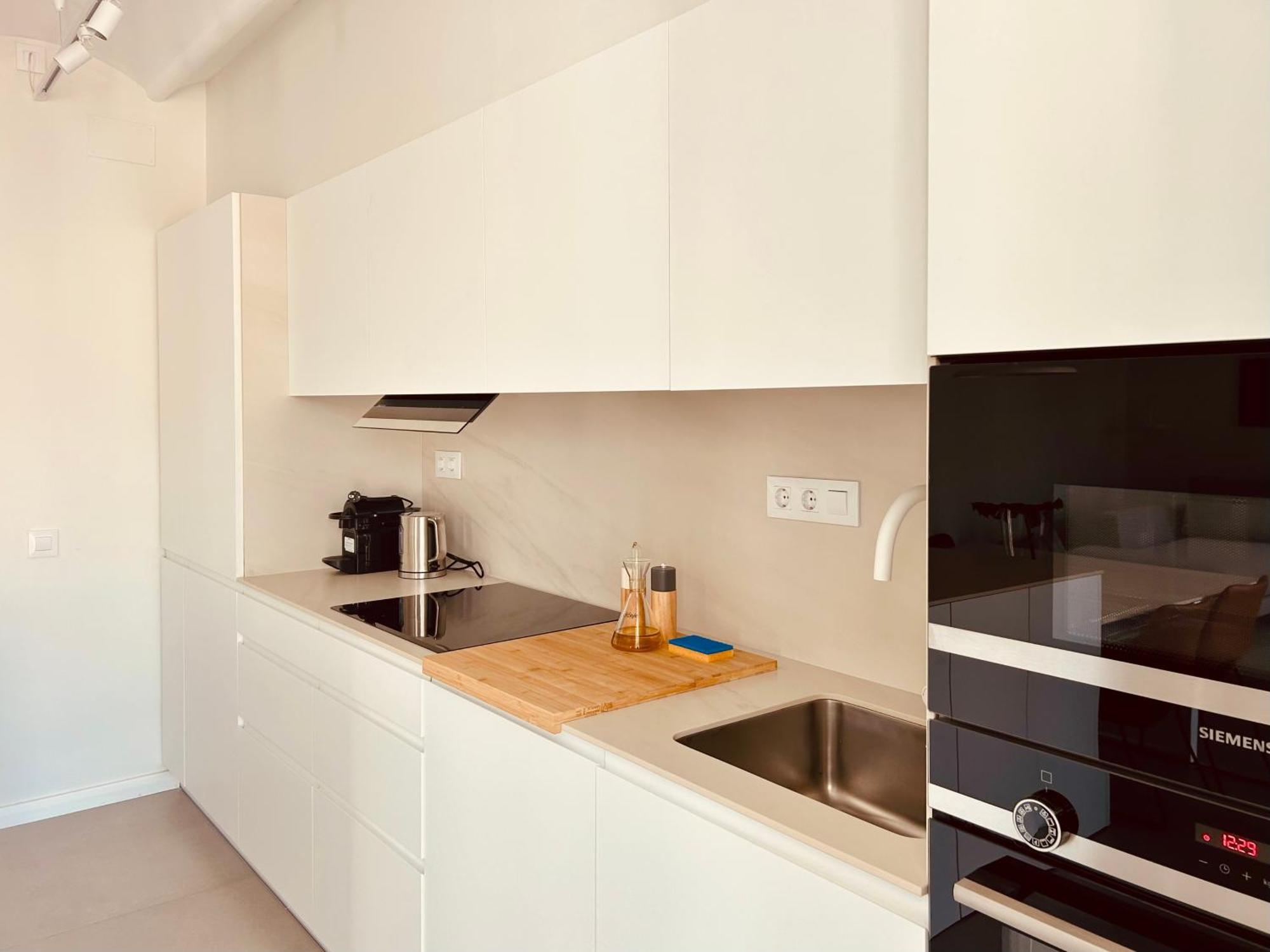 Apartment Flat By Forgetmenot