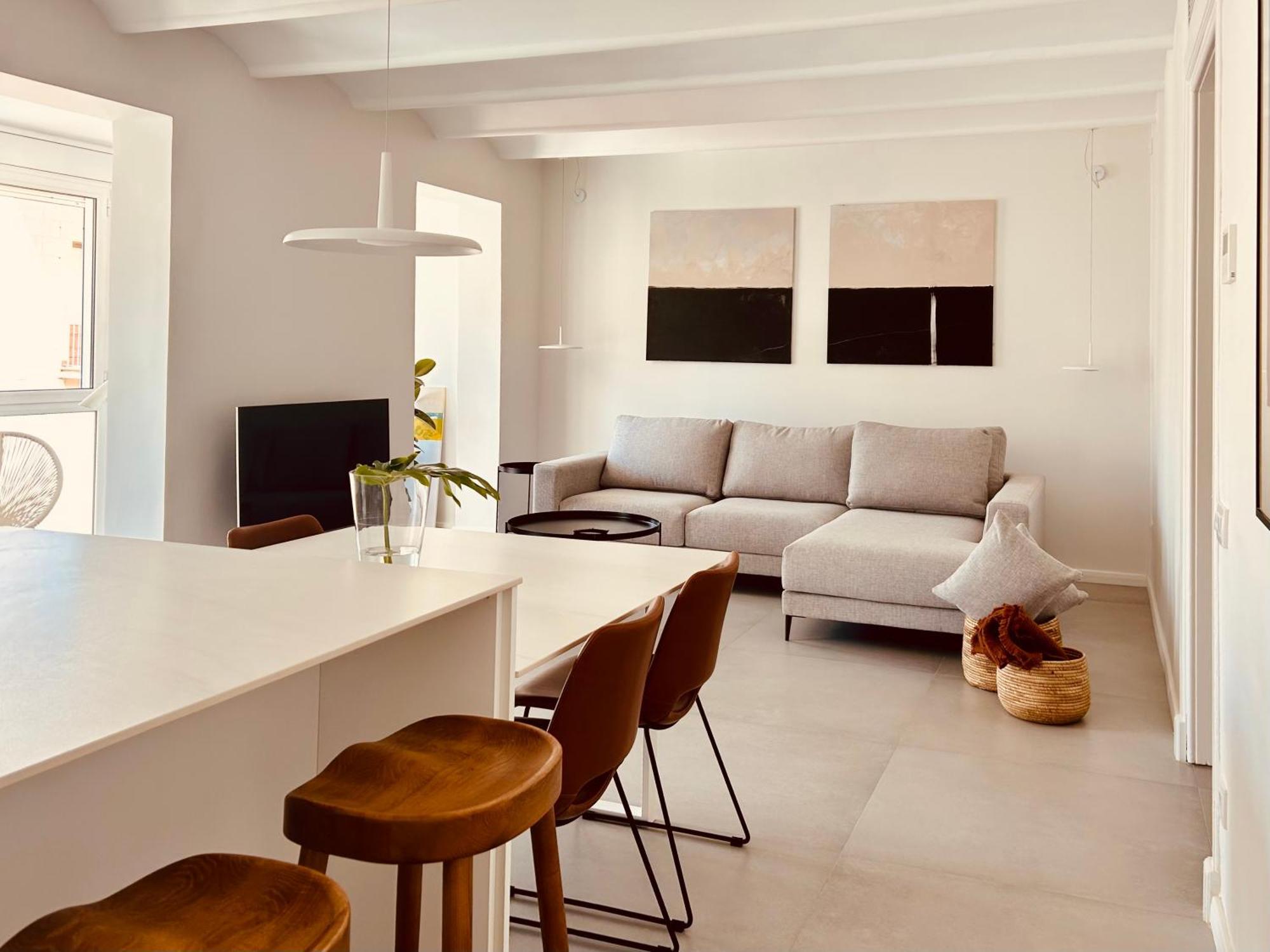 Flat By Forgetmenot * Barcelona