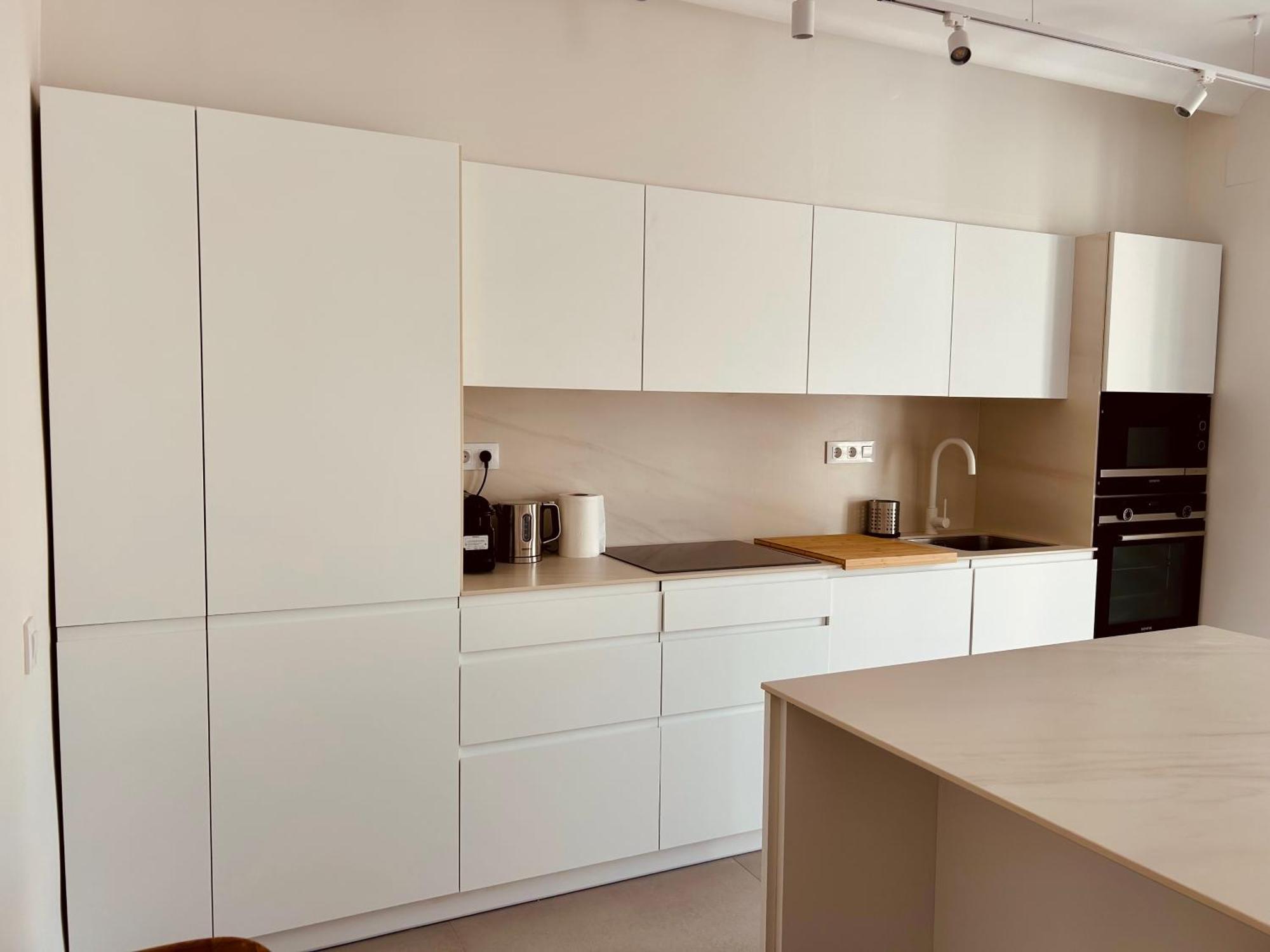Apartment Flat By Forgetmenot