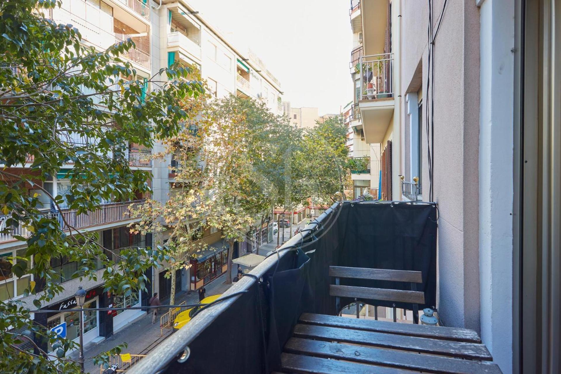 In Les Corts Apartment *