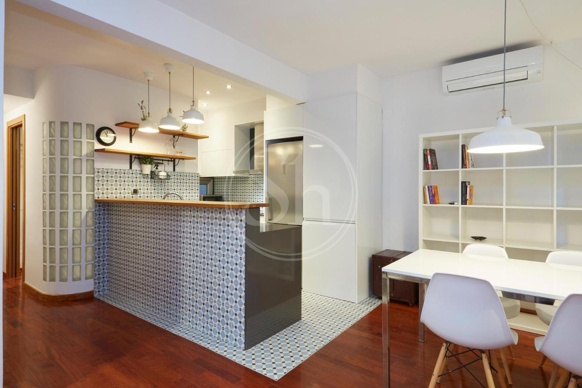 In Les Corts Apartment Barcelona