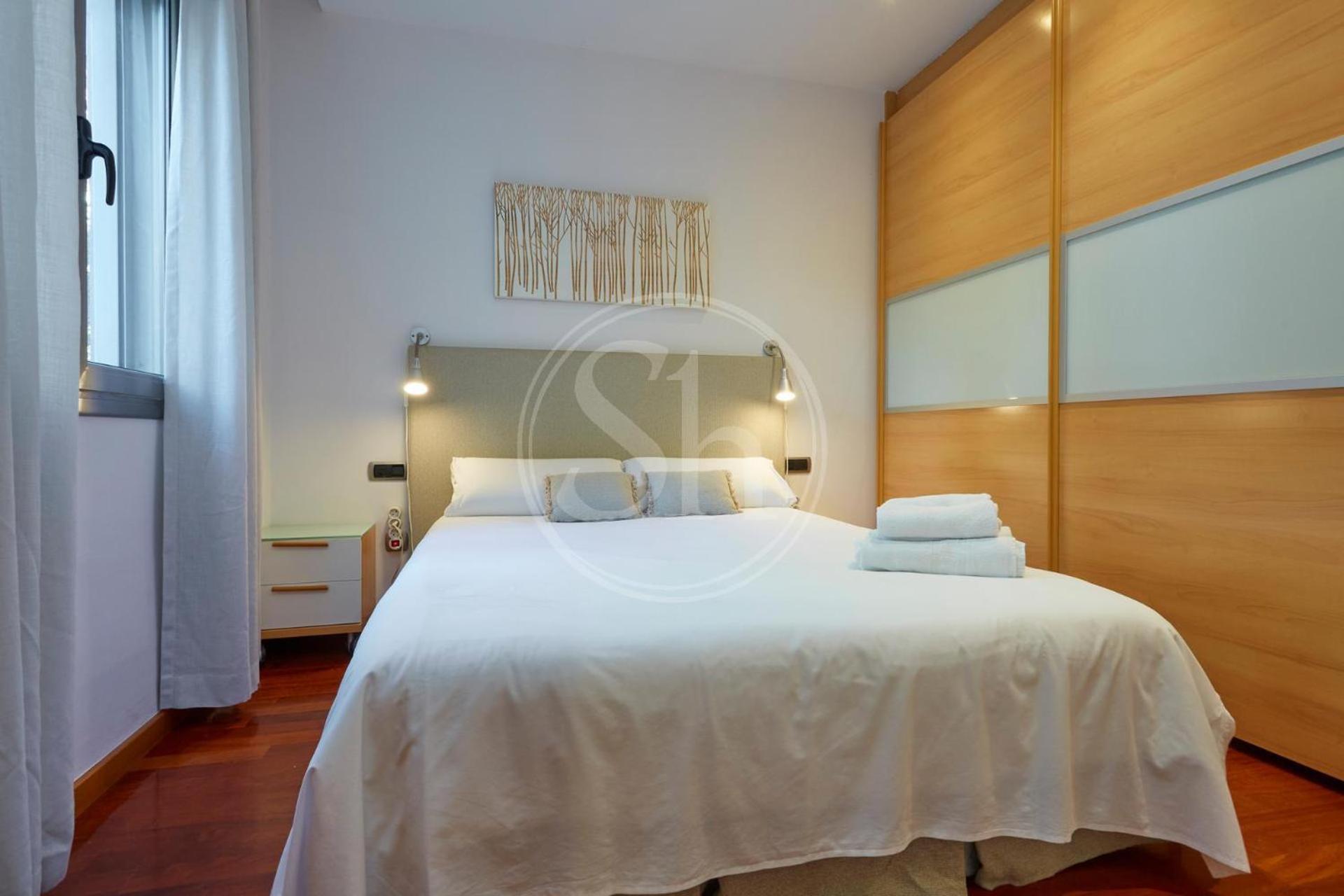 Apartment In Les Corts Barcelona