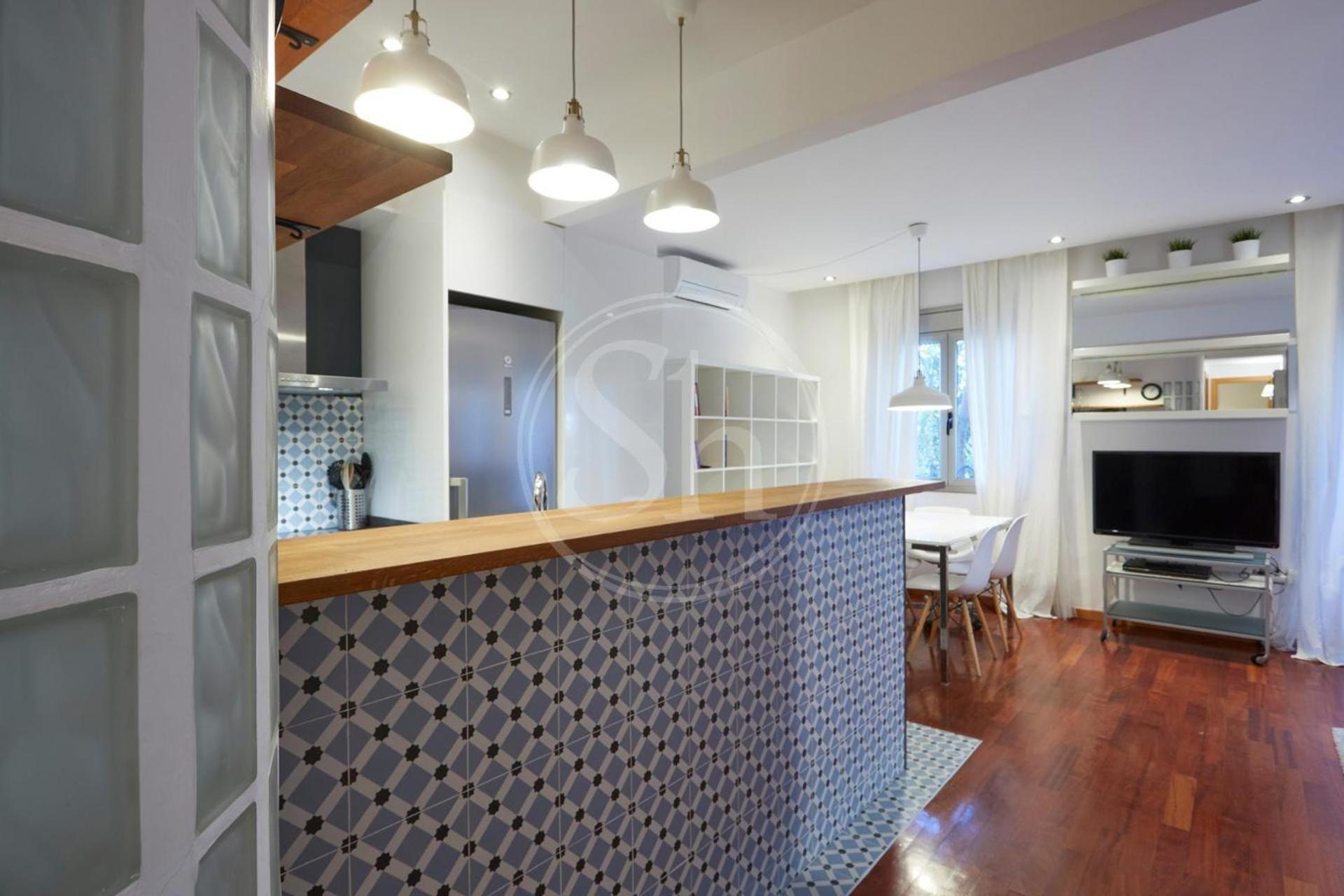 In Les Corts Apartment Barcelona