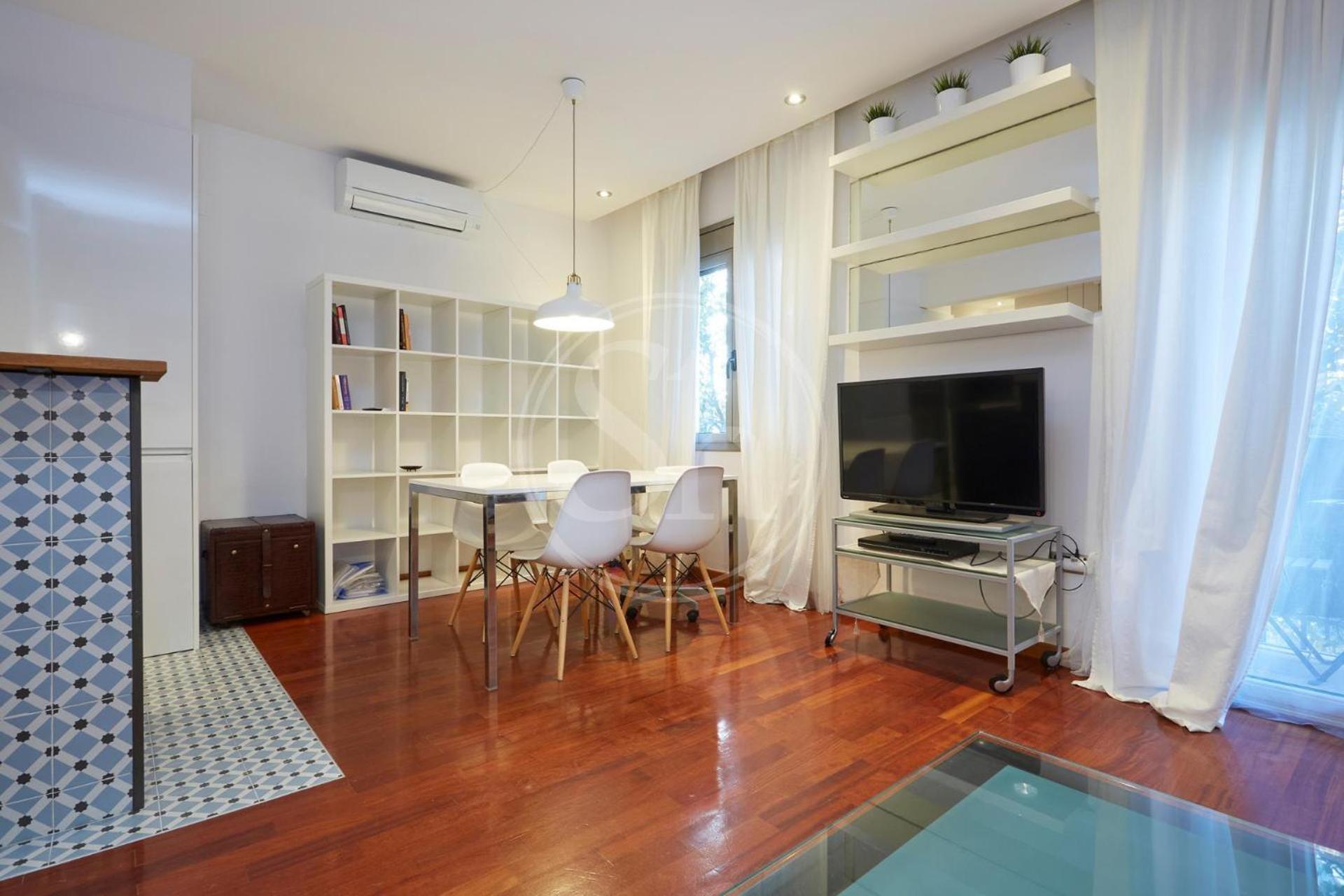 Apartment In Les Corts