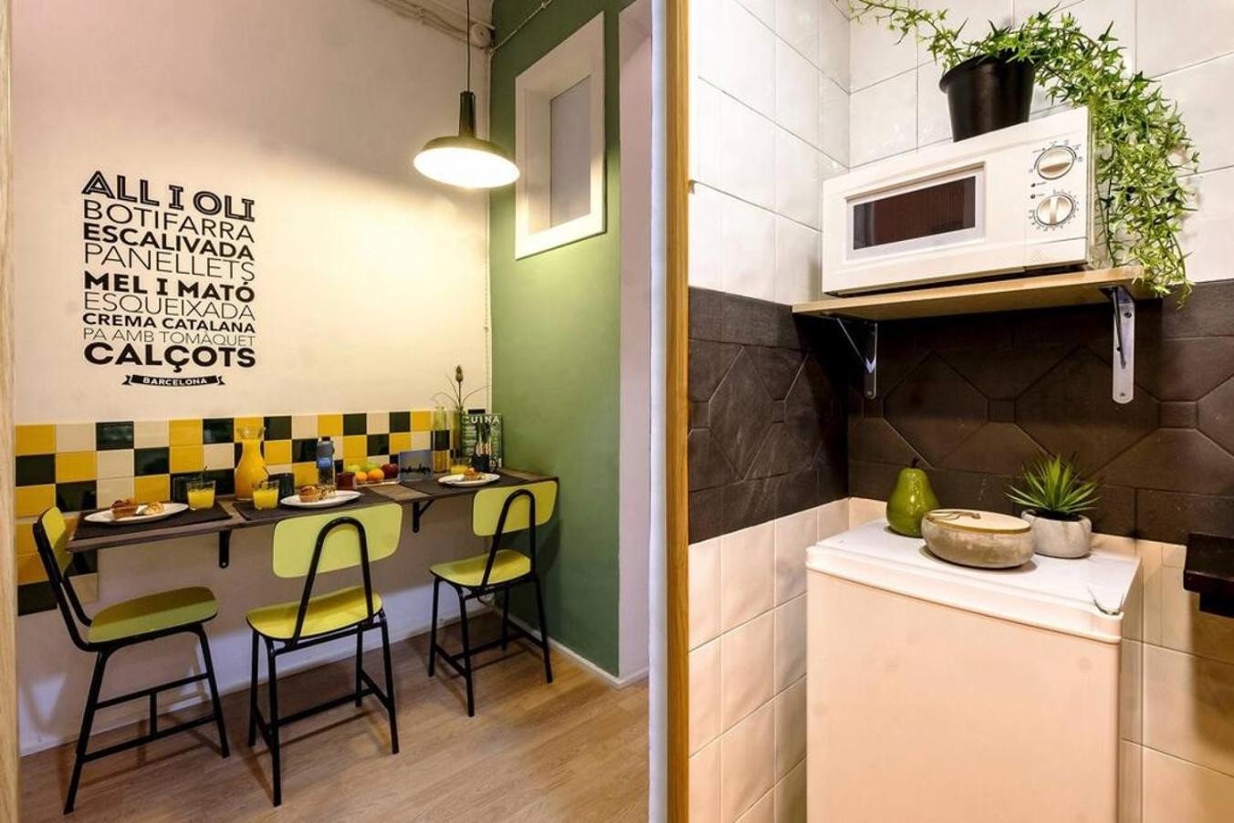 Poblenou Amazing Charm Apartment Barcelona