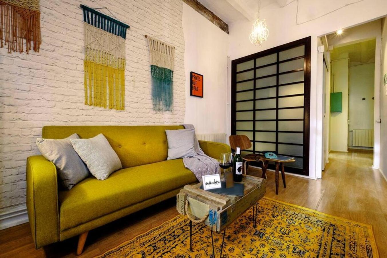 Poblenou Amazing Charm Apartment *
