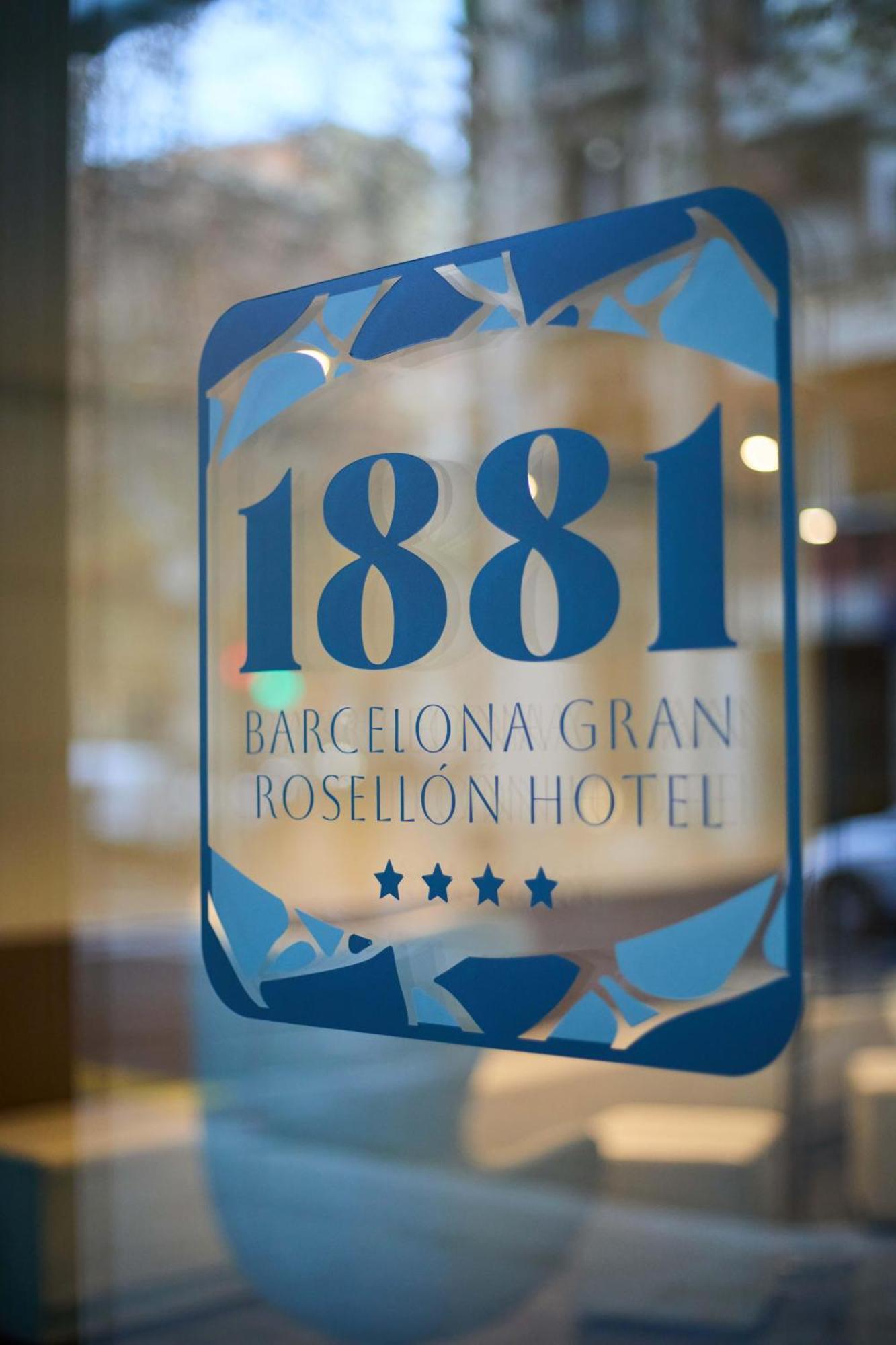 1881 Gran Rosellon Barcelone