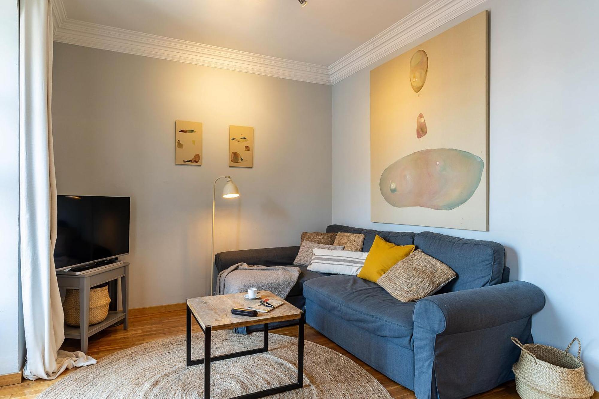 Canela Homes Diputacio Apartment Barcelona