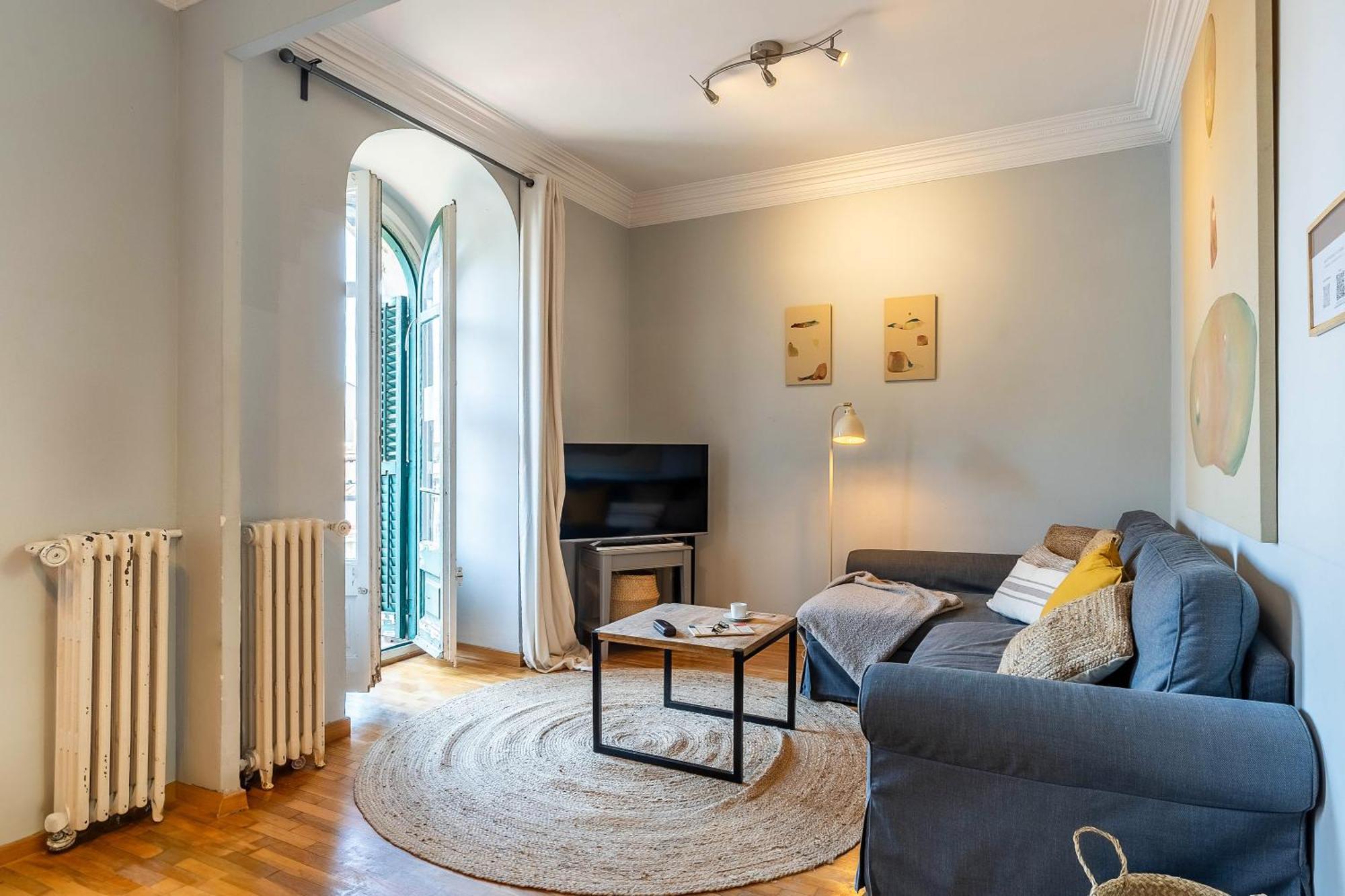 Canela Homes Diputacio Apartment *