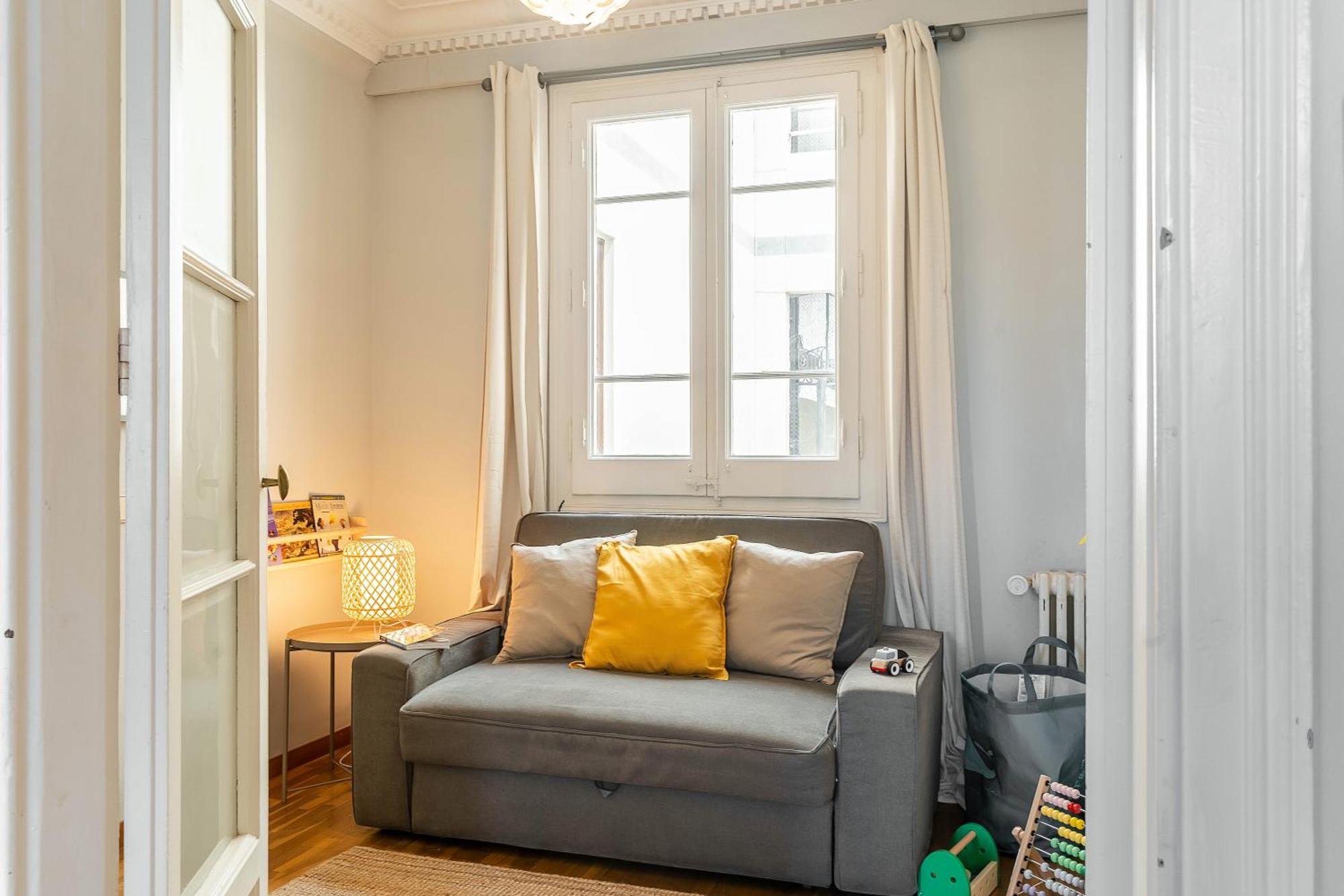 Canela Homes Diputacio Apartment Barcelona