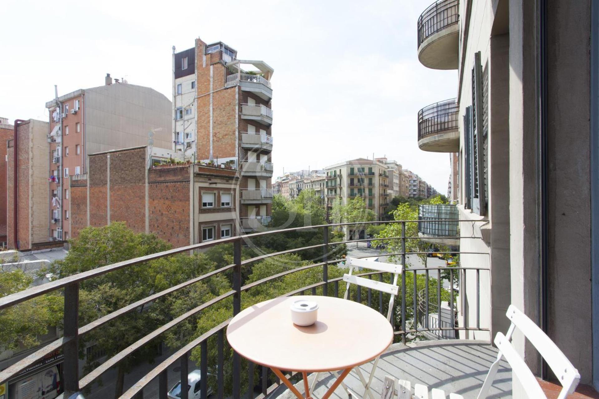 Appartement En Sagrada Familia 2 *
