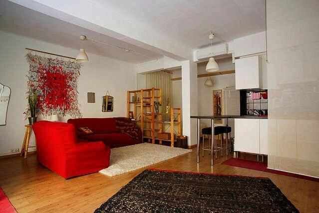 Loft En Gracia * Barcelona