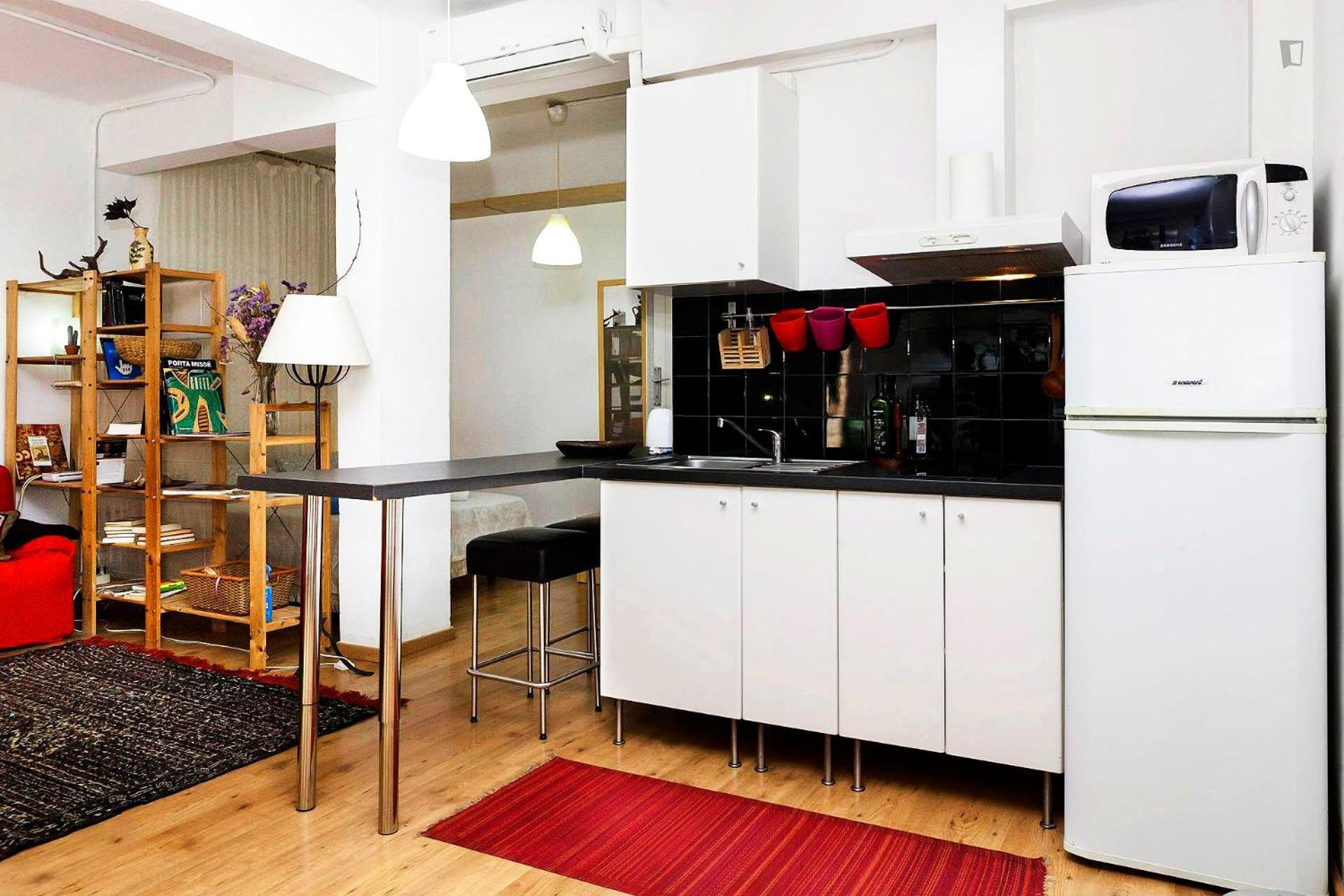 Loft En Gracia Apartment