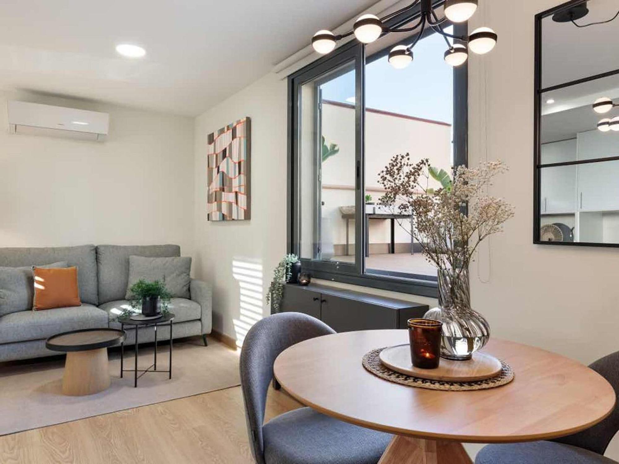 Apartment Luxury Penthouse In Next To Diagonal Barcelona