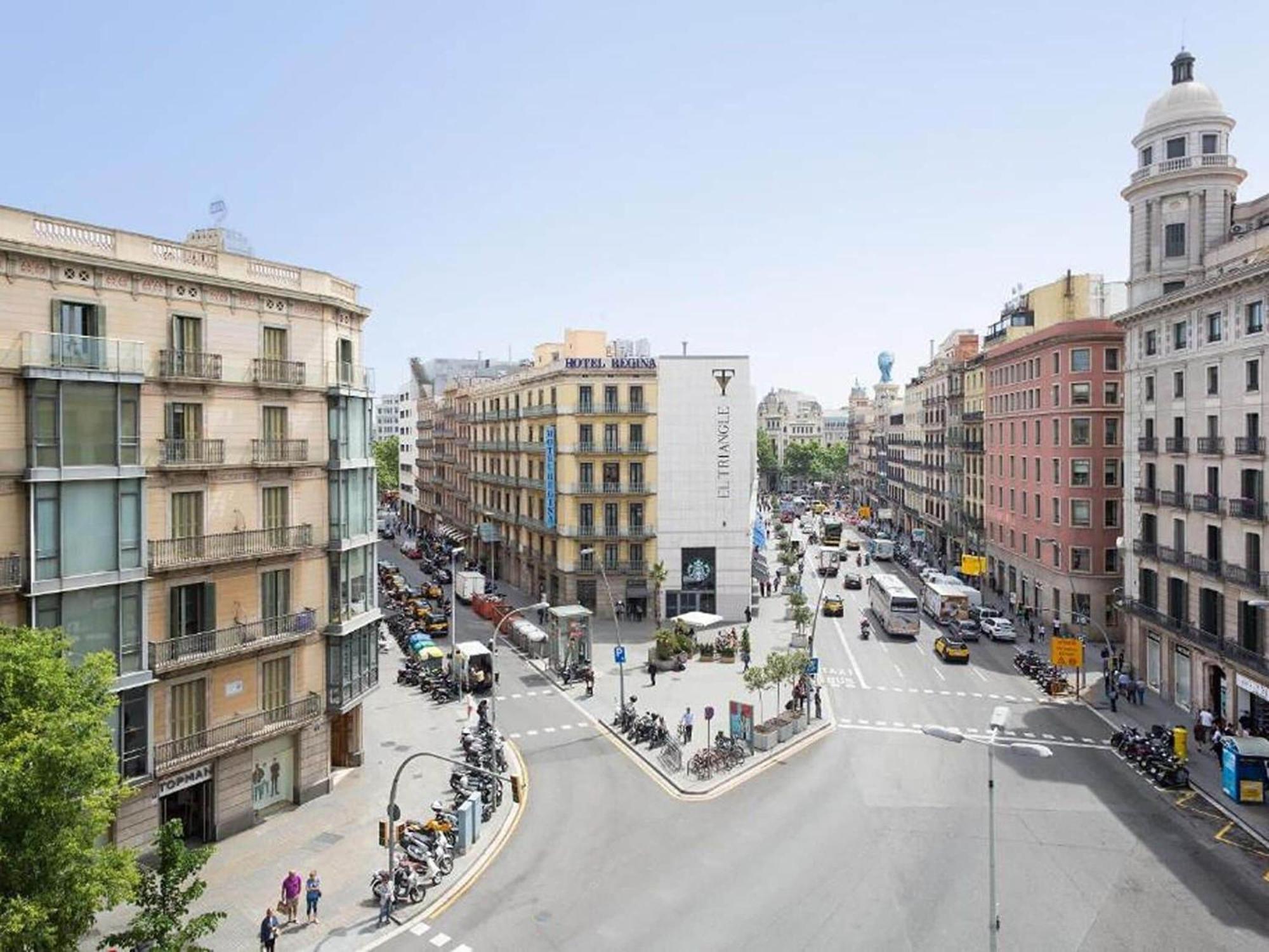 Luxury Penthouse In Next To Diagonal Apartment *