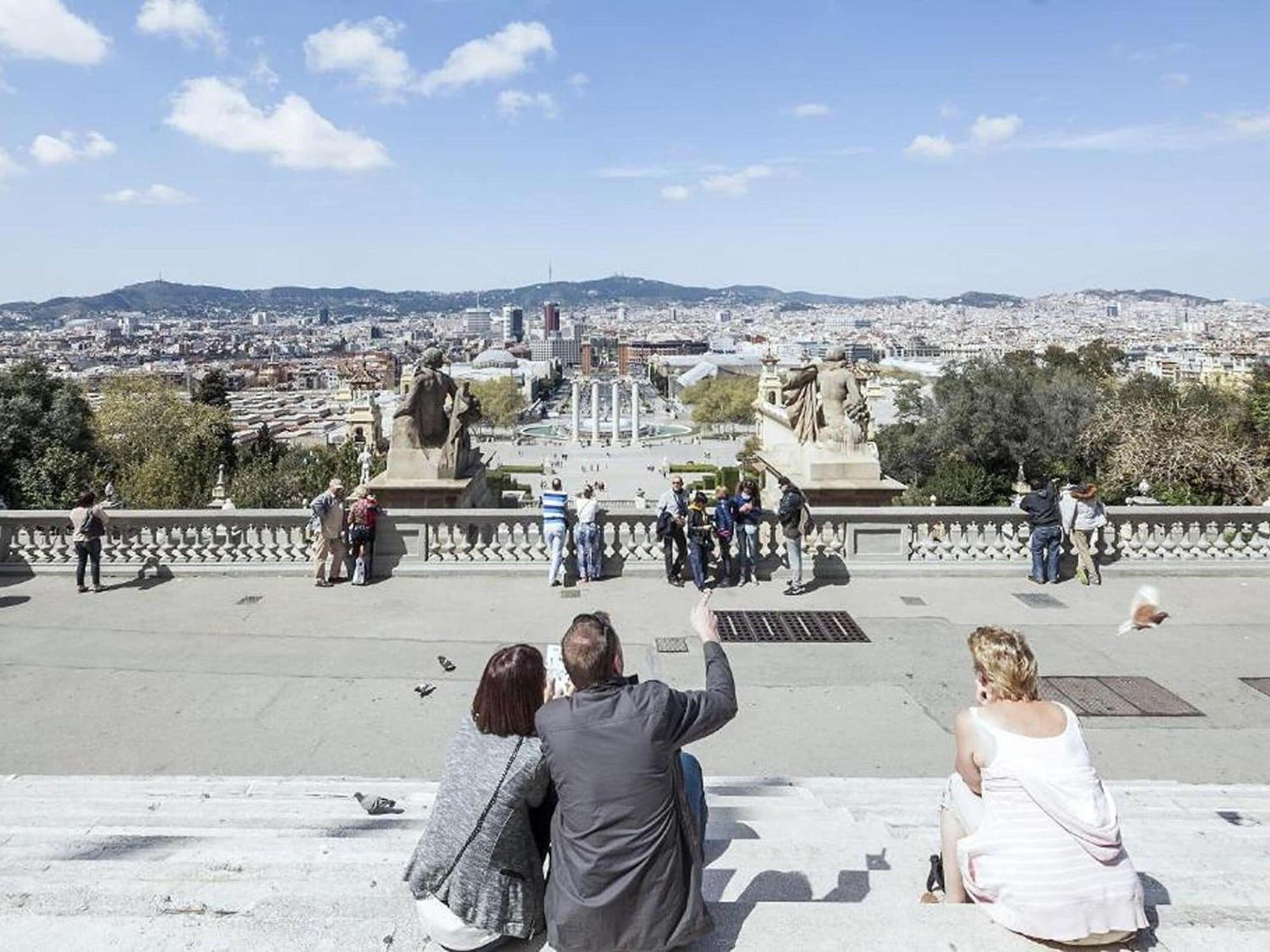 Luxury Penthouse In Next To Diagonal Barcelona