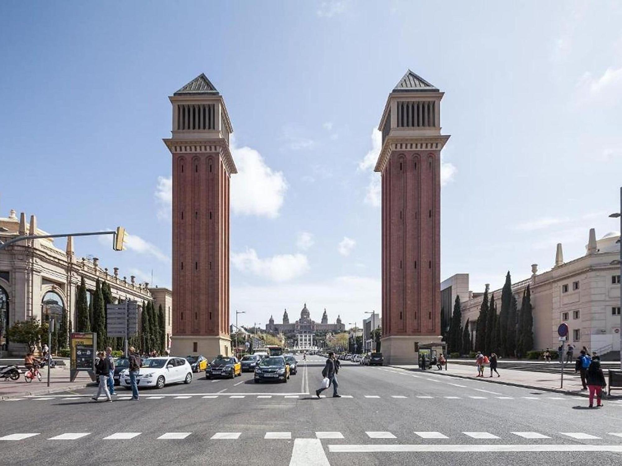Luxury Penthouse In Next To Diagonal Apartment Barcelona