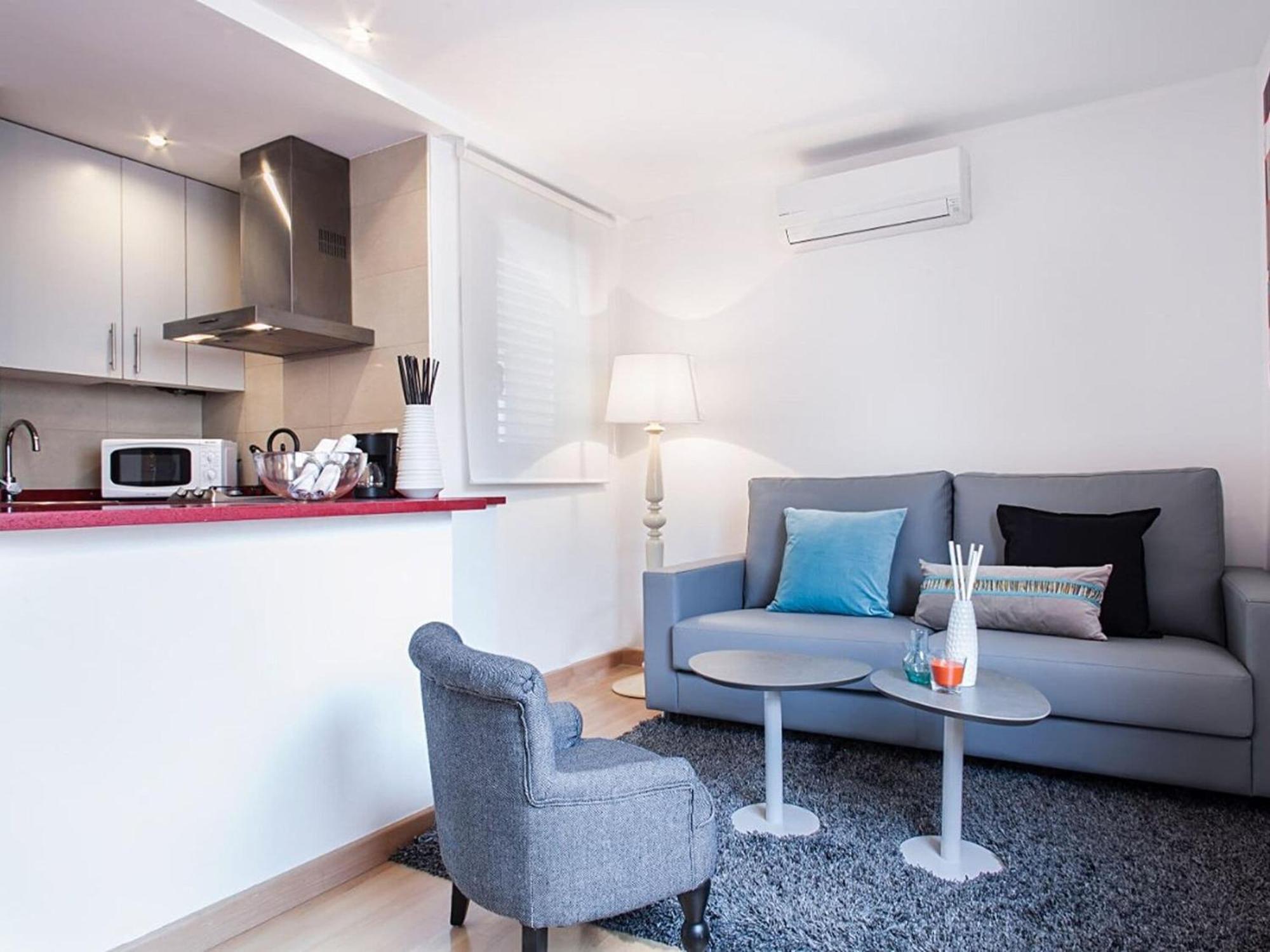 Luxury Penthouse In Next To Diagonal Apartment *