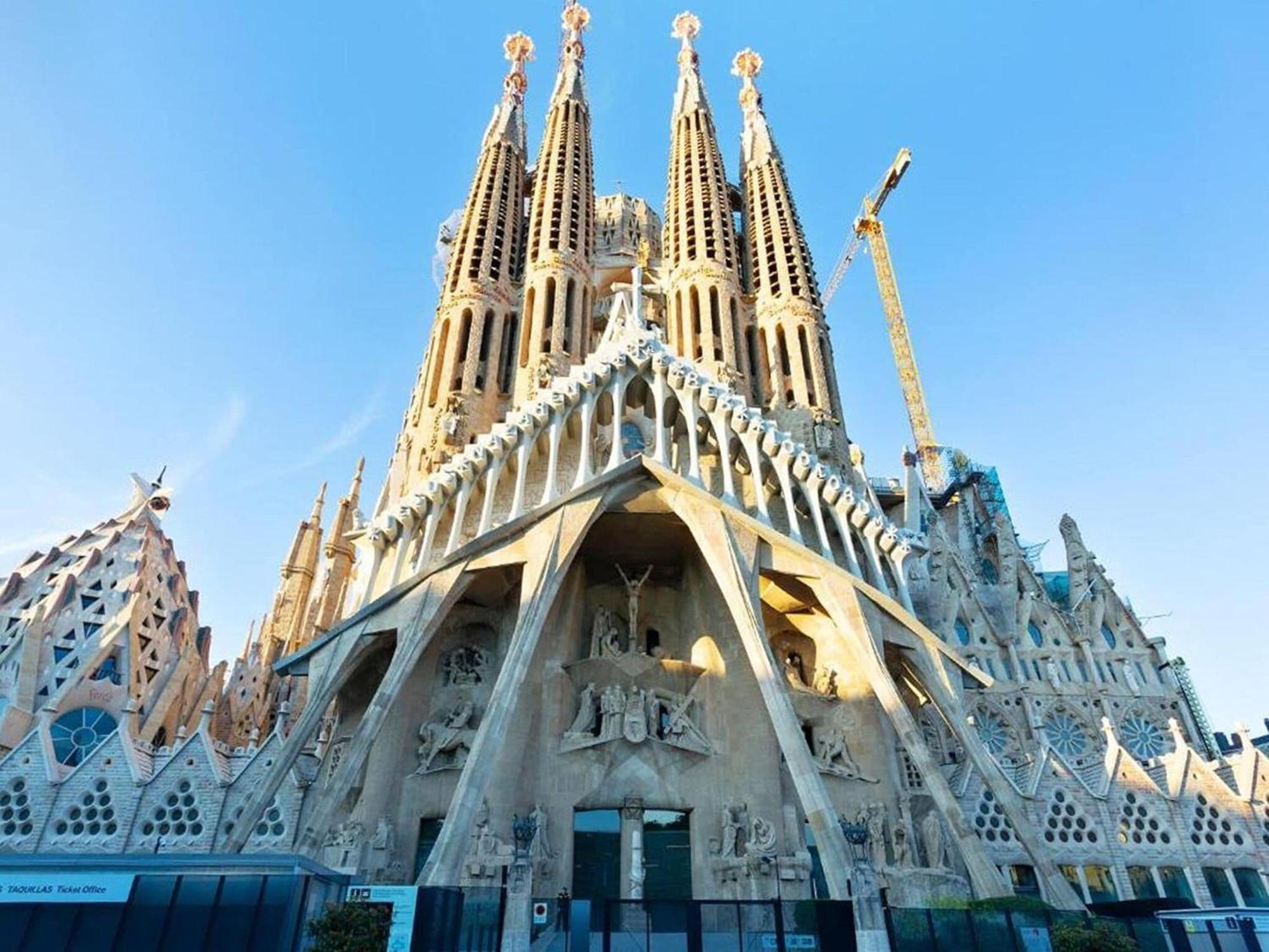 Apartment Luxury Penthouse In Next To Diagonal Barcelona