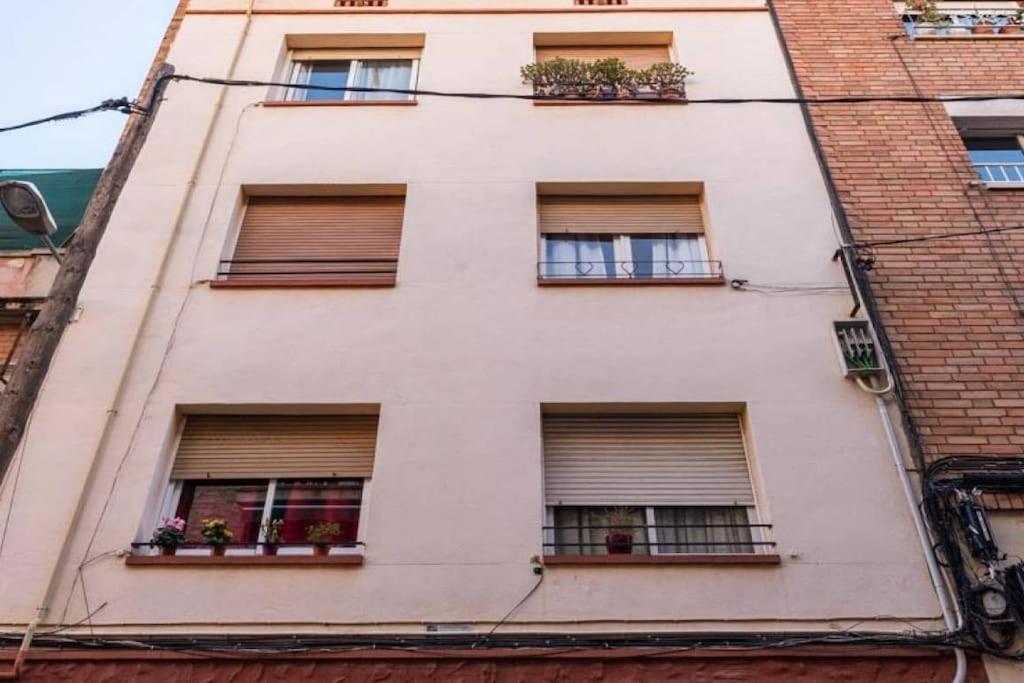 Bebarceloner Vall Hebron Appartement *