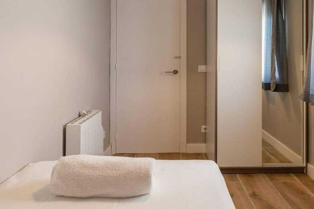 Bebarceloner Vall Hebron Appartement *
