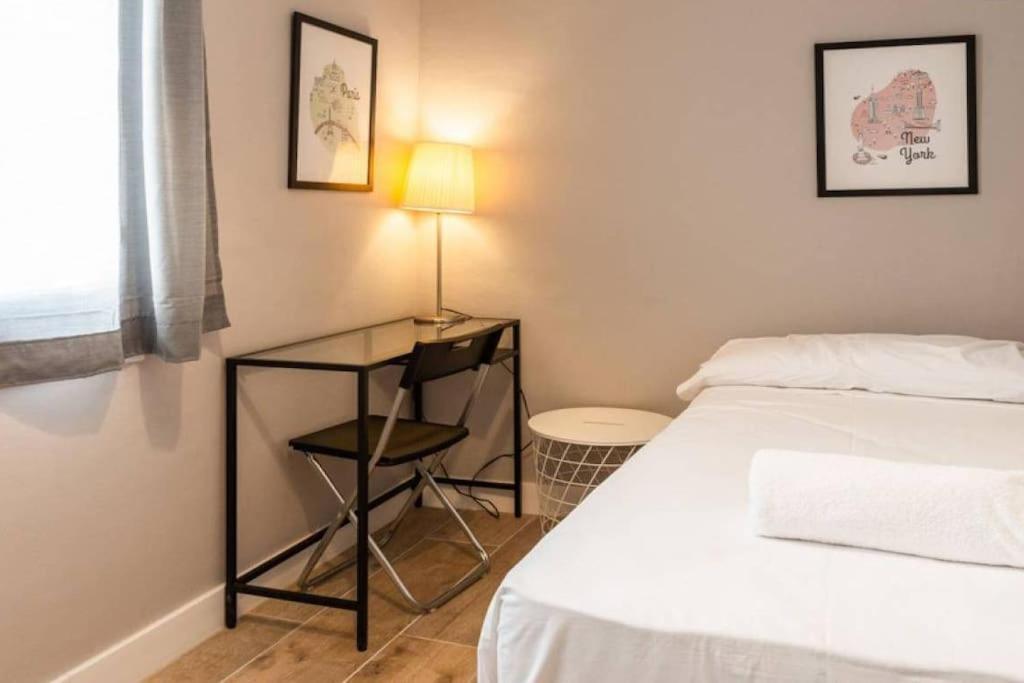 Bebarceloner Vall Hebron Appartement *