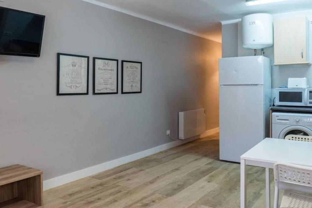 Bebarceloner Vall Hebron Appartement Barcelona