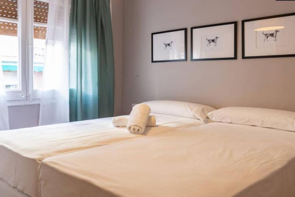 Bebarceloner Vall Hebron Appartement *
