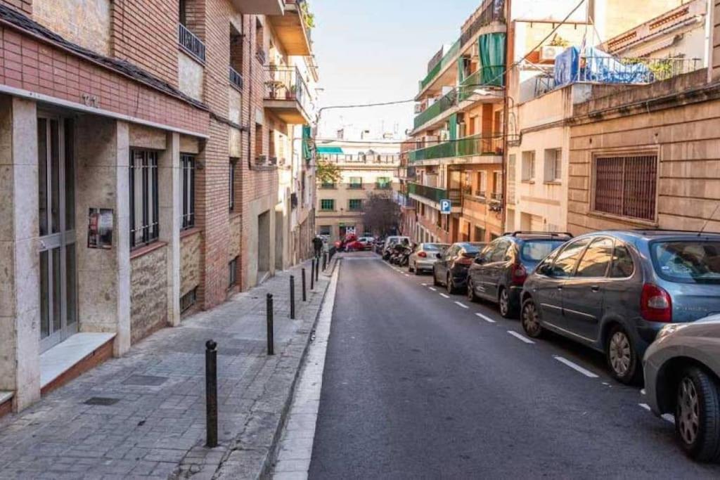 Appartement Bebarceloner Vall Hebron