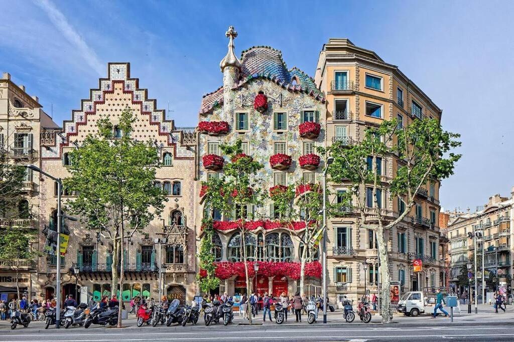 Apartment Canela Homes Light Barcelona
