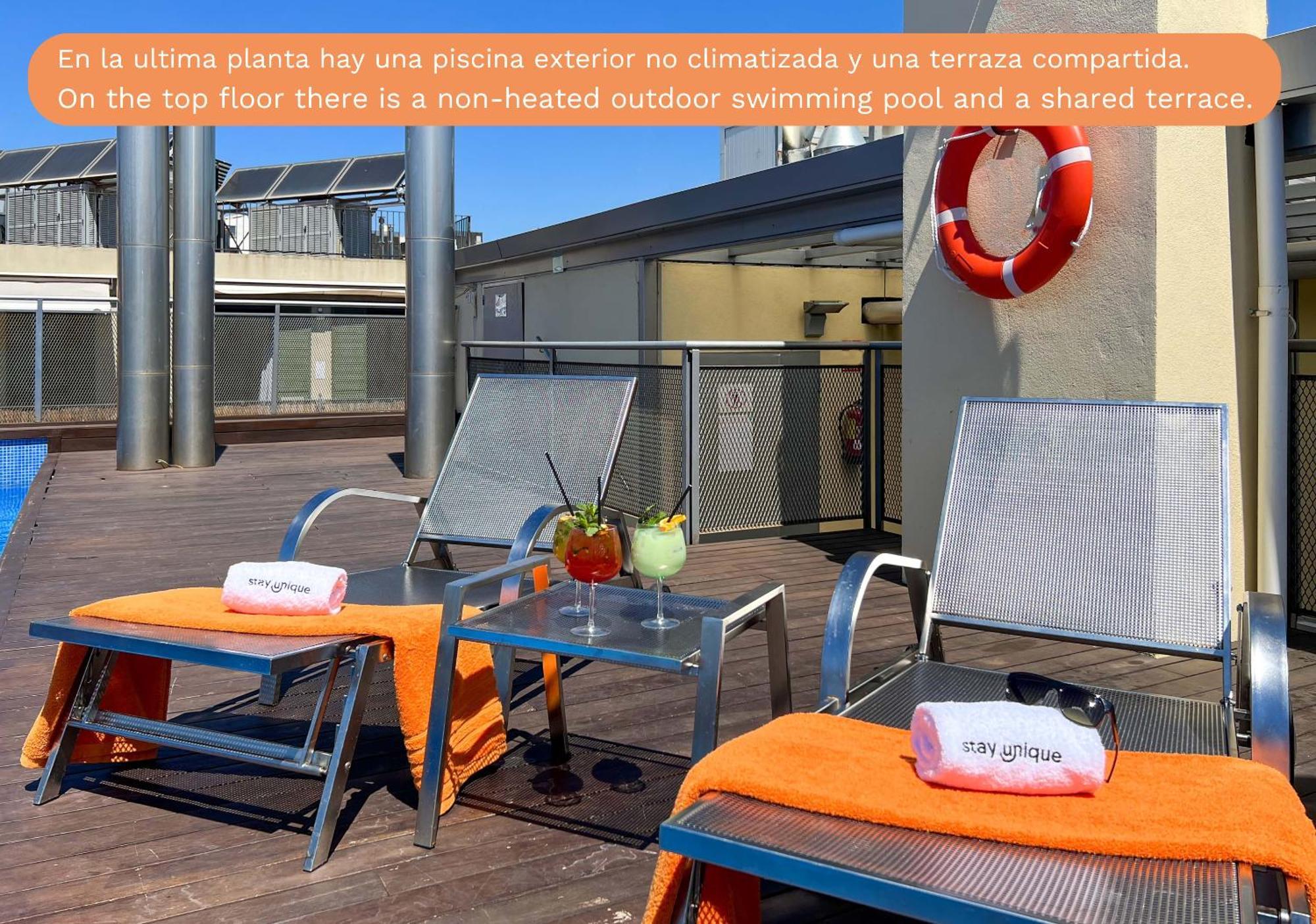 U-nique Pau Claris Appartement Barcelone